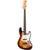 Fender Player II Jazz Bass RW 3-Color Sunburst elektrische basgitaar