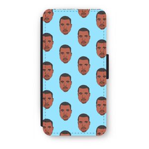 Kanye Call Me?: iPhone 7 Flip Hoesje