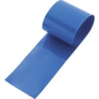 TRU COMPONENTS 1570886 Accukrimpkous zonder lijm Blauw 44 mm 22 mm Krimpverhouding:2:1 1 stuk(s)