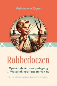 Robbedoezen - Gerjanne van Lagen - ebook