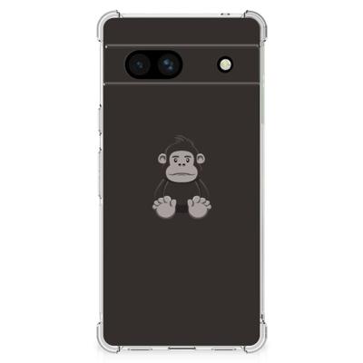 Google Pixel 7A Stevig | Bumper Hoesje | Gorilla Google Pixel 7A Stevig | Bumper Hoesje | Gorilla