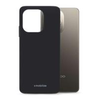 Mobilize Rubber Gelly Case OPPO A5 Pro 5G Matt Black