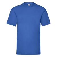 T-SHIRT FRUIT OF THE LOOM VALUEWEIGHT ADULT