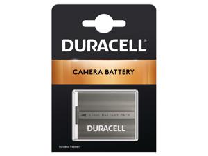 Duracell CGA-S006 Camera-accu Vervangt originele accu CGR-S006E/1B, CGR-S006E, CGR-S006, CGA-S006, DMW-BMA7 7.4 V 700 mAh