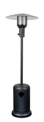 EuromTHG 10000 Patioheater Terrasverwarmer Zwart
