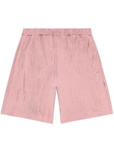 Diesel short de sport P-Crown-N1 - Rose