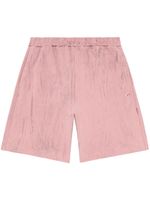 Diesel short de sport P-Crown-N1 - Rose