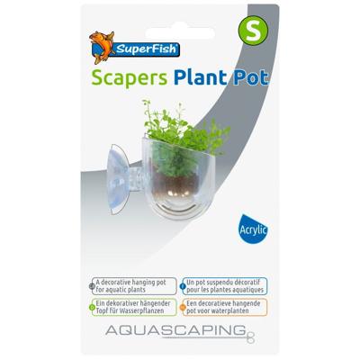 Sf scapers plant pot klein - Superfish