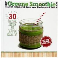 Kosmos Het groene smoothie boek Kosmos Het groene smoothie boek