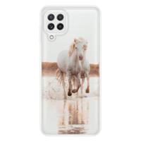 Samsung Galaxy A22 4G | Hoesje maken | met Foto | Eigen telefoonhoesje ontwerpen | Op maat gemaakt