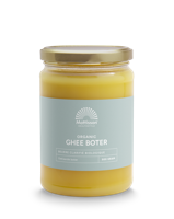 Mattisson HealthStyle Ghee Geklaarde Boter