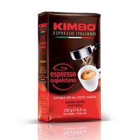 Kimbo - Gemalen koffie - Espresso Napoletano