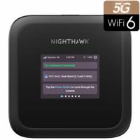 Netgear Nighthawk M3 Mi-Fi routers Zwart