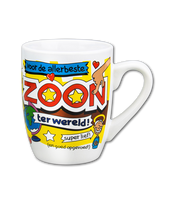 Cartoonmok zoon