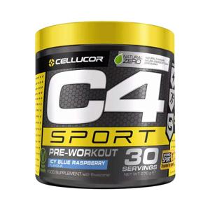 C4 Sport 30 servings Icy Blue Raspberry