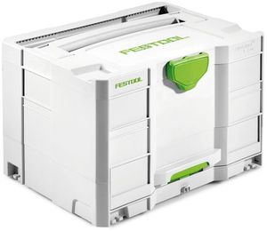 Festool Accessoires SYSTAINER T-LOC SYS-Combi 2 - 200117