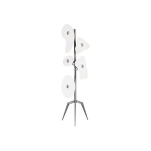 Foscarini Orbital Vloerlamp - Wit