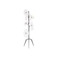 Foscarini Orbital Vloerlamp - Wit