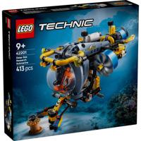 Lego Technic 42201 Onderzeeër voor Diepzeeonderzoek Lego Technic 42201 Onderzeeër voor Diepzeeonderzoek
