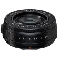 Fujifilm XF 23mm f/2.8 R WR zwart
