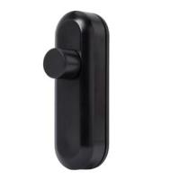 EcoDim LED Snoerdimmer zwart universeel 230V 0-50W - 4364982