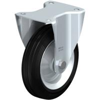 Blickle B-RD 182R Bokwiel Wieldiameter: 180 mm Draagvermogen (max.): 300 kg 1 stuk(s)