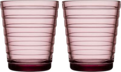 Iittala Waterglazen Aino Aalto - Calluna - 220 ml - 2 stuks