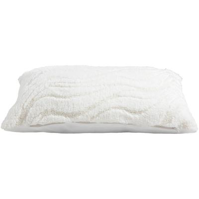 2e Halve Prijs Sierkussen Shira - Off-white - 30x50 Cm