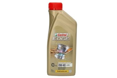 Motorolie Castrol Edge 0W40 A3/B4 1L 15336D
