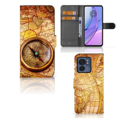 Motorola Edge 40 | Flip Cover | Kompas