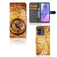 Motorola Edge 40 | Flip Cover | Kompas