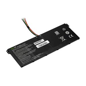 Green Cell GC-AC52V2 GC-AC52V2 Laptopaccu 11.4 V 3600 mAh Acer