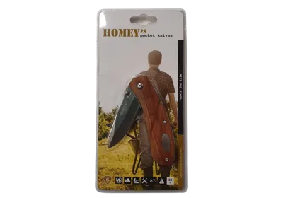 Homey&apos;s Standby K1 Zakmes