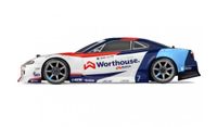 HPI Racing 1:10 RC auto Elektro Straatmodel RS4 Sport 3 Drift James Deane Nissan S15 Brushed 4WD RTR 2,4 GHz - thumbnail