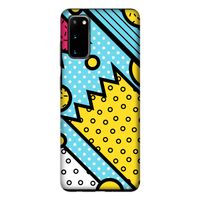 Pop Art #1: Samsung Galaxy S20 Tough Case