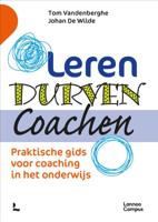 Leren Durven Coachen (Paperback)