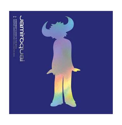 Jamiroquai - Everybody&apos;s Going To The Moon 12&apos;&apos; Vinyl (Record Store Day 2021) LAATSTE STUKS