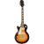 Epiphone Les Paul Standard &apos;60s Bourbon Burst LH linkshandige elektrische gitaar