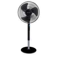 Honeywell HSF600BE4 - ventilator Statiefventilator Zwart