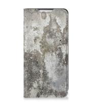 Samsung Galaxy S22 | Standcase | Beton Print