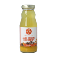 Go Now Kurkuma sap bio 200 Milliliter