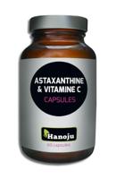 Astaxanthine & vitamine C 60 Capsules