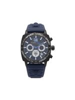 Plein Sport montre Wildcat Chrono 40 mm - Bleu