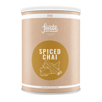 Fonte spiced chai (2000gr)