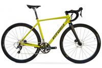Vitoria Nyxtralight Explorer Gravel Fiets - Tiagra - Pistache Vitoria Nyxtralight Explorer Gravel Fiets - Tiagra - Pistache