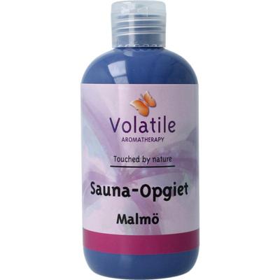 Volatile Malmo sauna opgietconcentraat