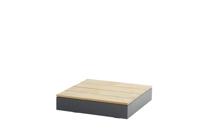 Ibiza Coffee Tafel Teak 84 x 84 cm - 4so