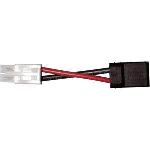 Accu Adapterkabel [1x JST-bus - 1x TRX-bus] 10.00 cm 2.50 mm² Modelcraft