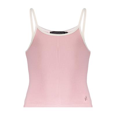Frankie & Liberty Zomer top meisjes - roze - Roset