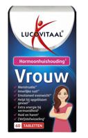 Lucovitaal hormoonhuishouding vrouw